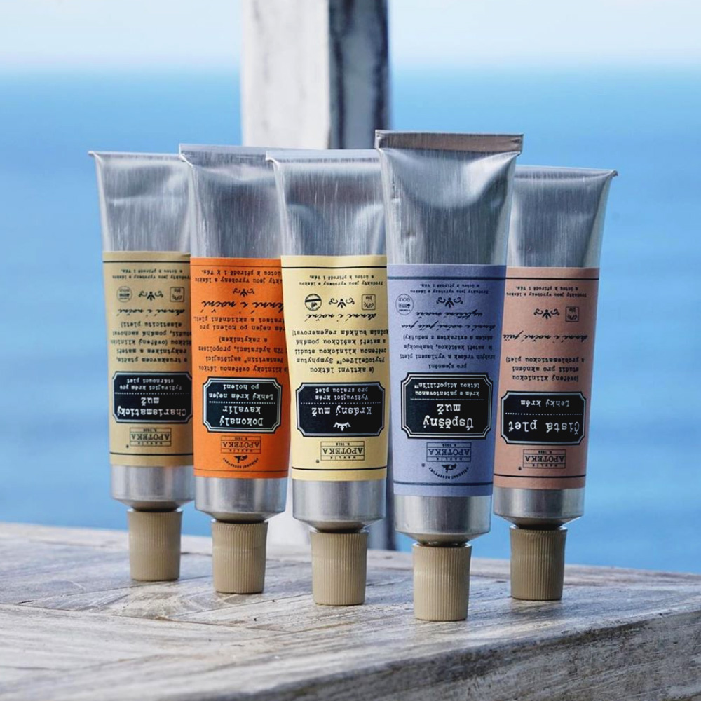 Cosmetics for men